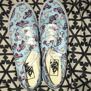 Women’s Vans